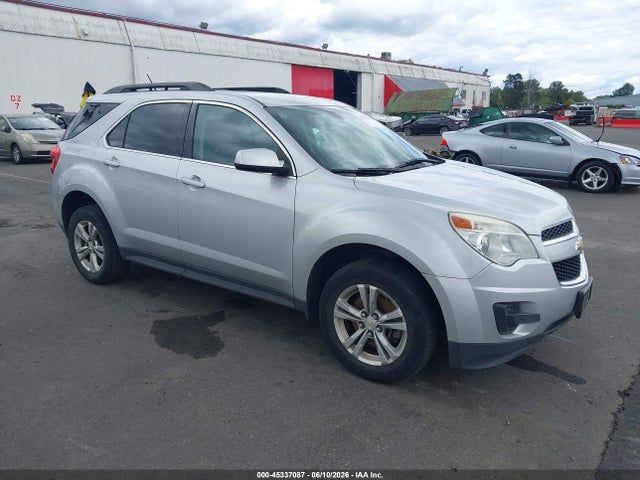 Salvage Chevrolet Equinox Image