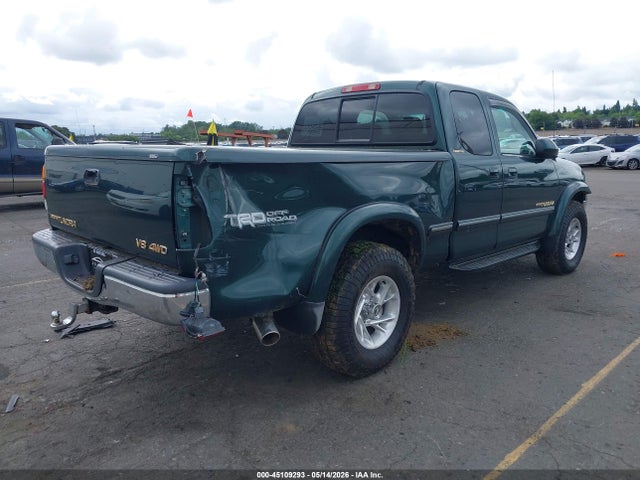 Toyota Tundra Ltd V8