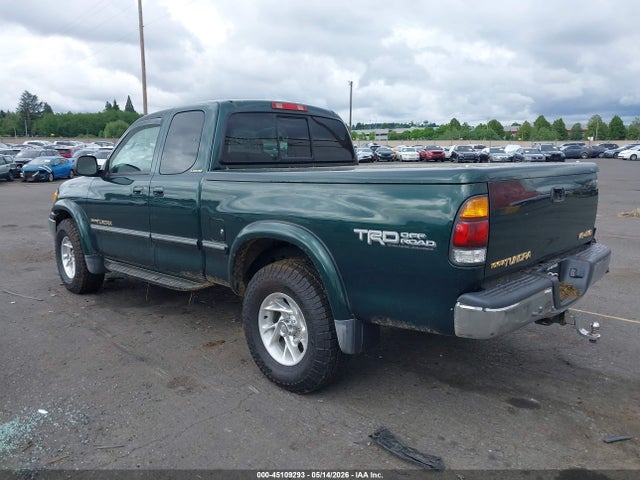 Toyota Tundra Ltd V8