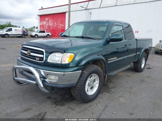 Toyota Tundra Ltd V8