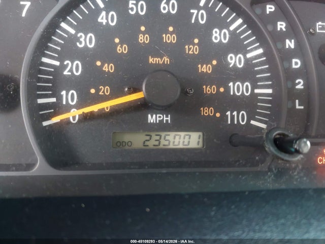 Toyota Tundra Ltd V8