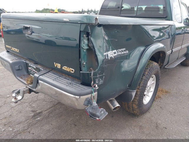 Toyota Tundra Ltd V8