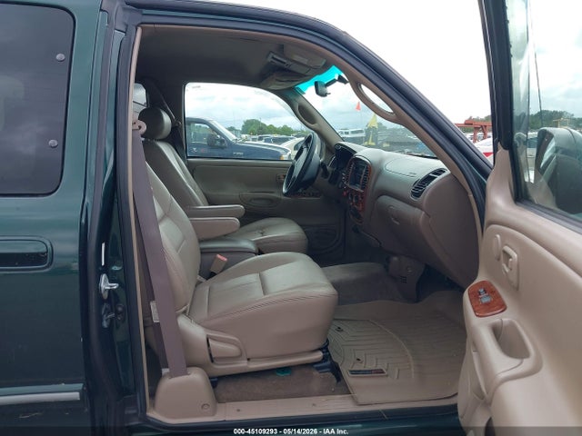 Toyota Tundra Ltd V8