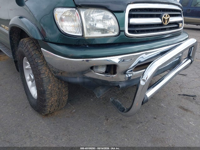 Toyota Tundra Ltd V8