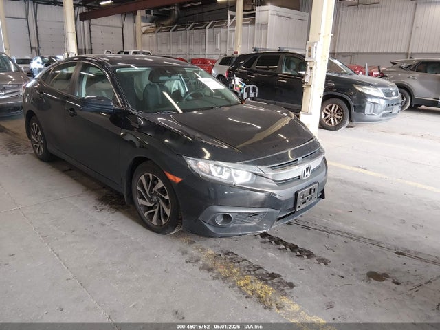 Salvage Honda Civic Image