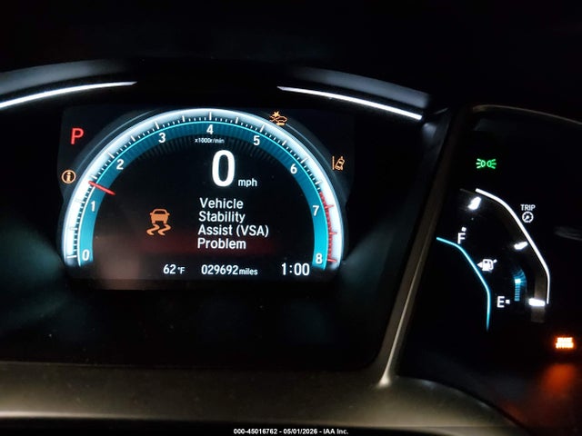 Honda Civic Ex