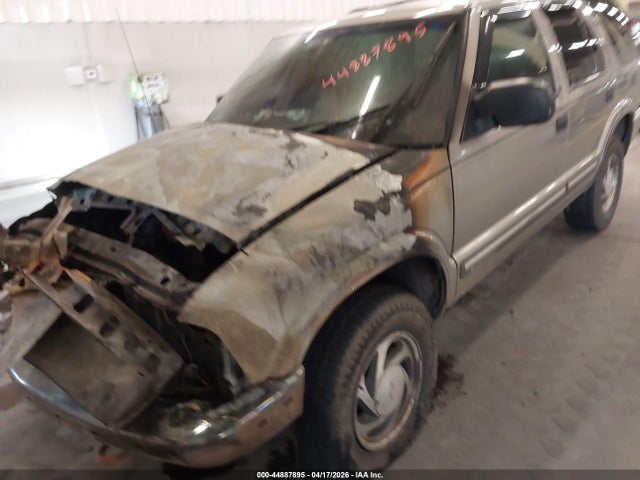 Chevrolet Blazer Lt