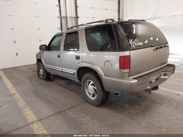 Chevrolet Blazer Lt