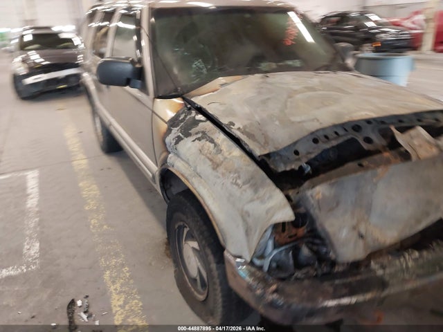 Chevrolet Blazer Lt