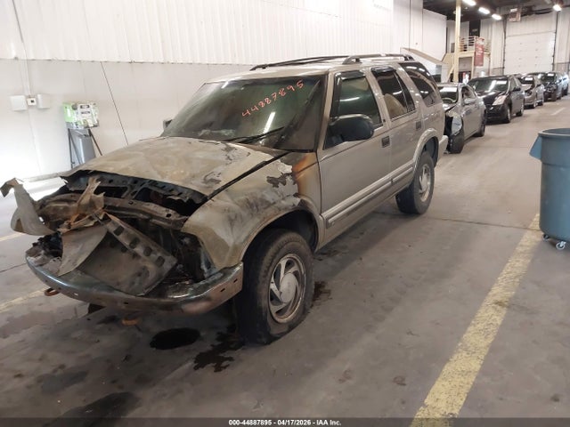 Chevrolet Blazer Lt