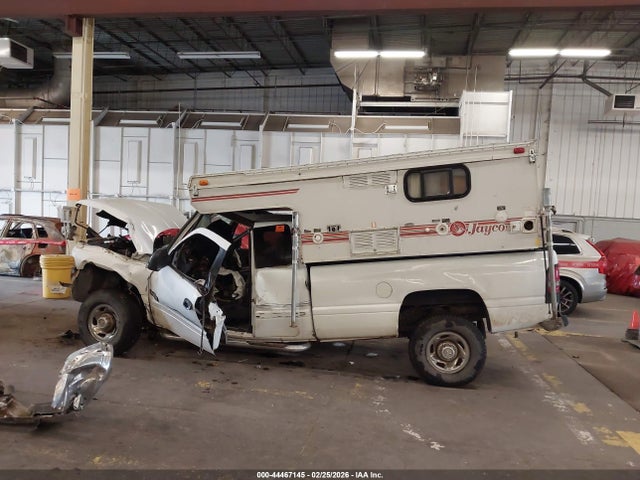 Dodge Ram 2500 St