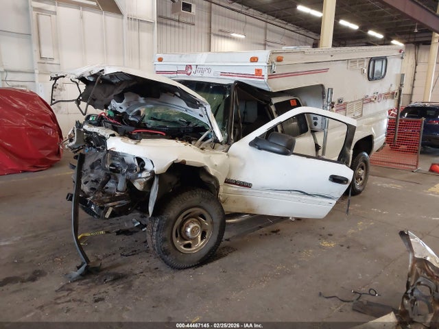 Dodge Ram 2500 St