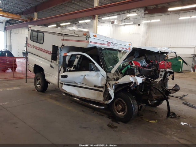 Salvage Dodge Ram 2500 Image