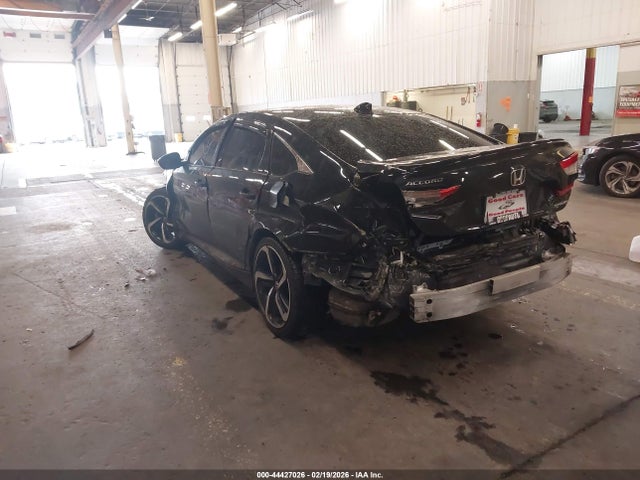 Honda Accord Sport