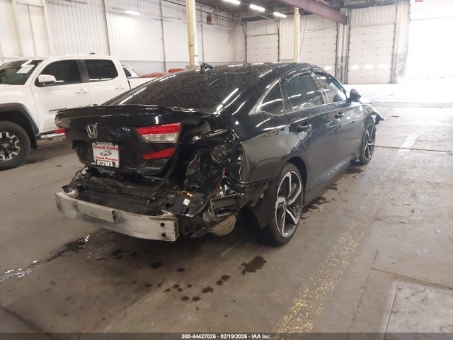 Honda Accord Sport