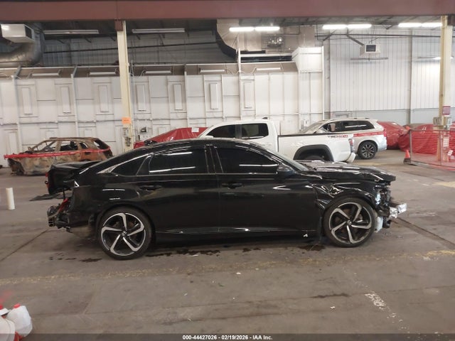 Honda Accord Sport