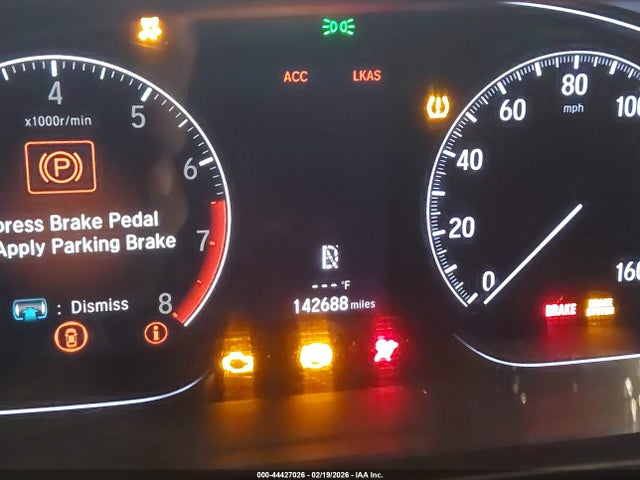 Honda Accord Sport