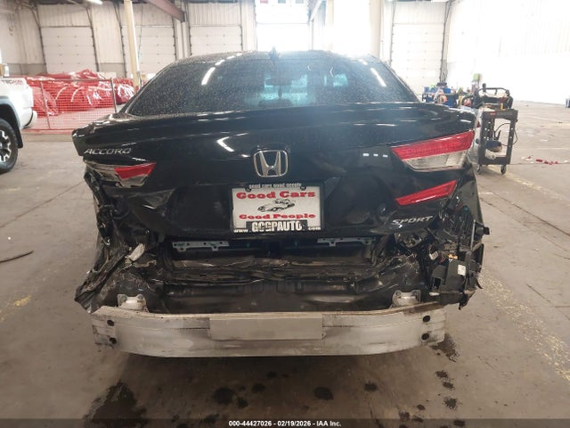 Honda Accord Sport