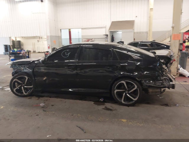 Honda Accord Sport