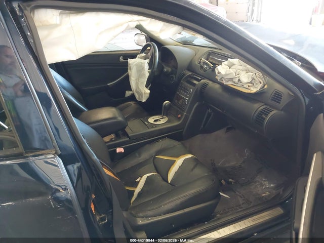 INFINITI G35