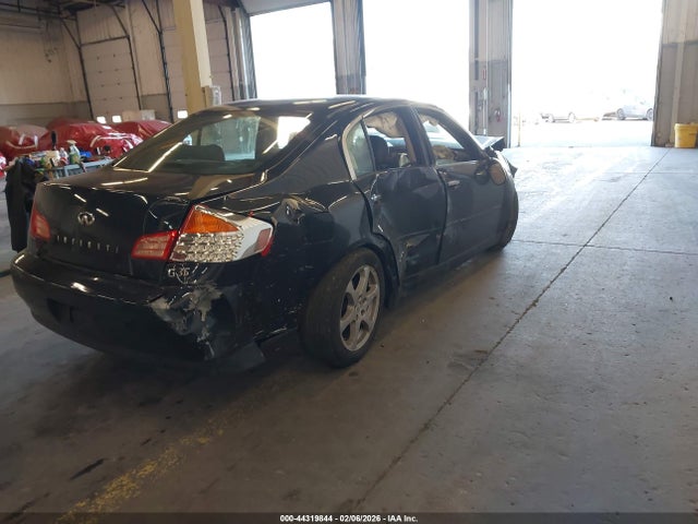 INFINITI G35