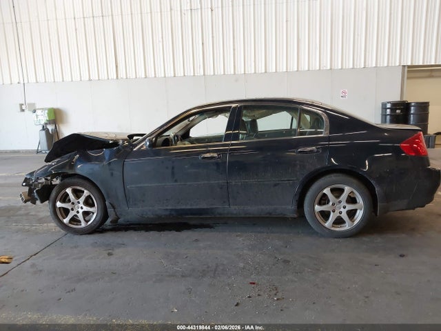 INFINITI G35