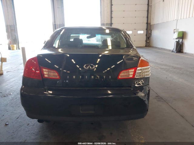 INFINITI G35