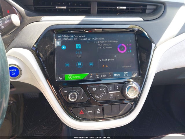 Chevrolet Bolt Premier