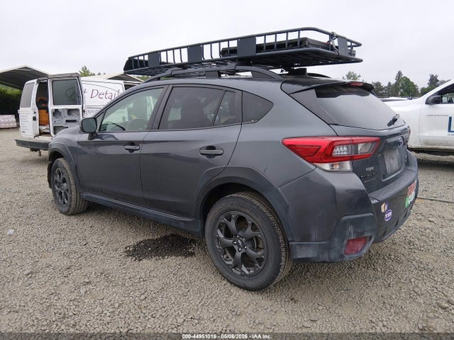 Subaru Crosstrek Sport