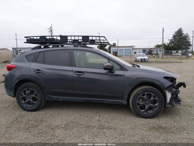 Subaru Crosstrek Sport