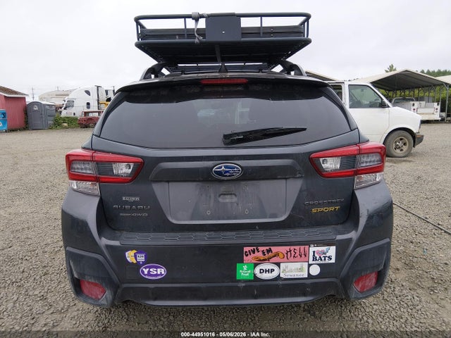 Subaru Crosstrek Sport
