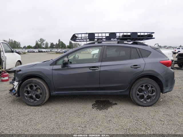 Subaru Crosstrek Sport