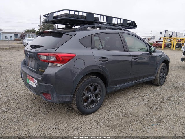 Subaru Crosstrek Sport