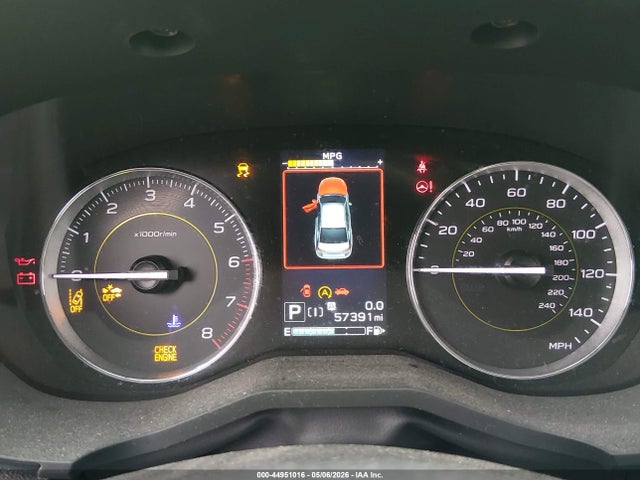 Subaru Crosstrek Sport