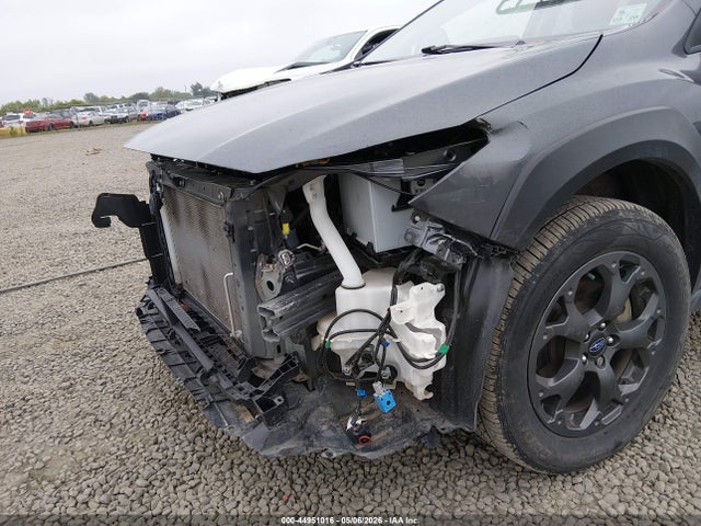 Subaru Crosstrek Sport