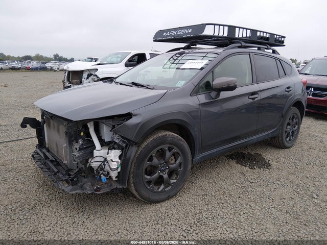 Subaru Crosstrek Sport