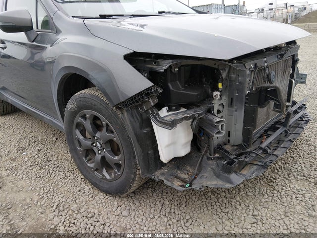 Subaru Crosstrek Sport