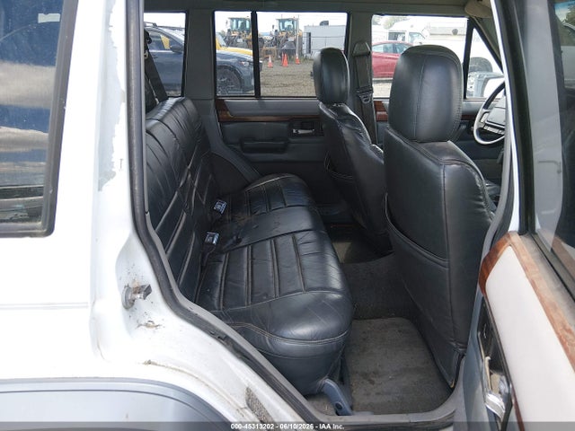Jeep Cherokee Country