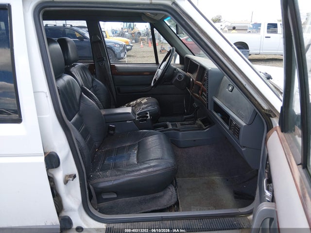 Jeep Cherokee Country