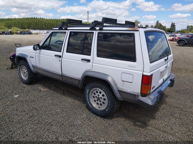 Jeep Cherokee Country