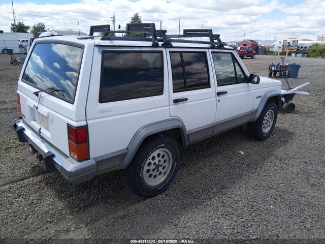 Jeep Cherokee Country