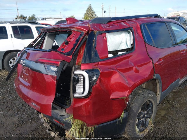 GMC Acadia Awd At4