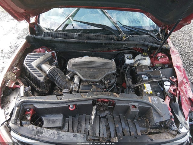 GMC Acadia Awd At4
