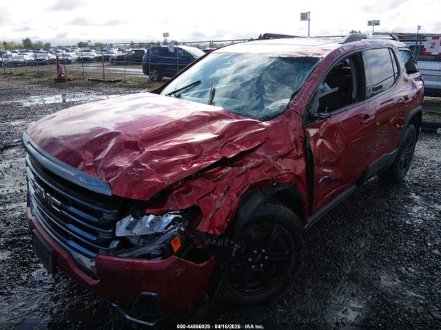 GMC Acadia Awd At4