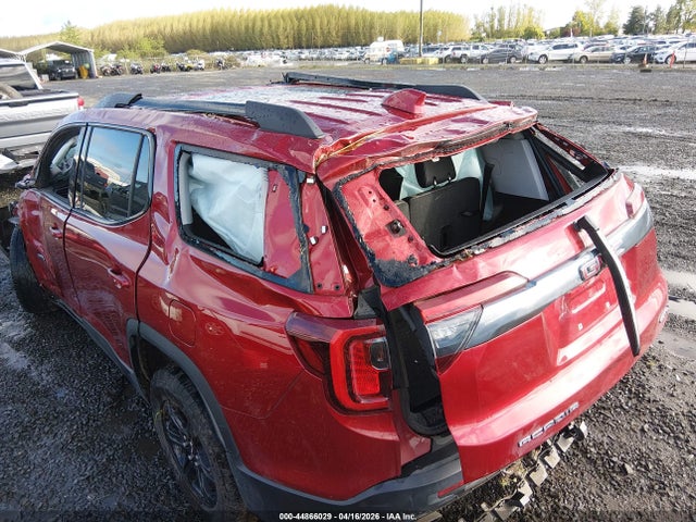 GMC Acadia Awd At4