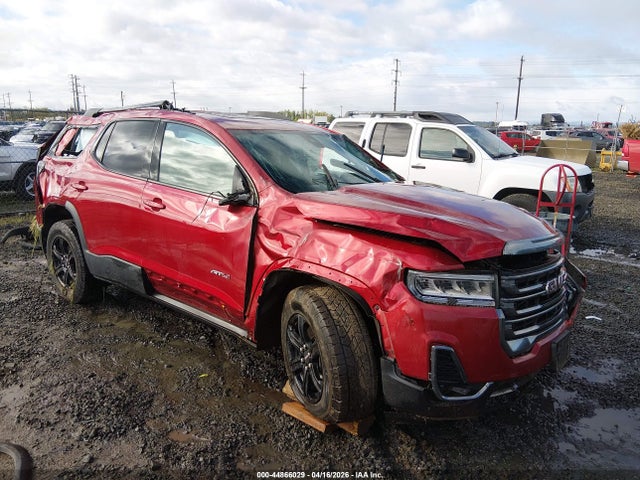 Salvage GMC Acadia Image