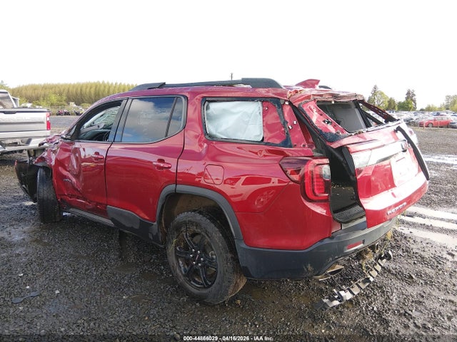 GMC Acadia Awd At4
