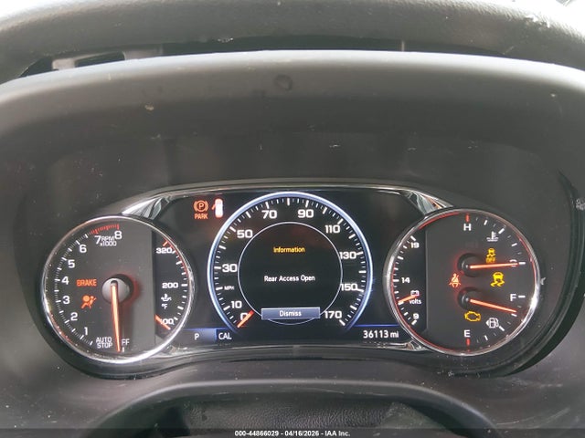 GMC Acadia Awd At4