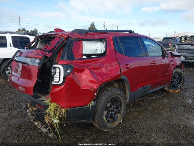GMC Acadia Awd At4