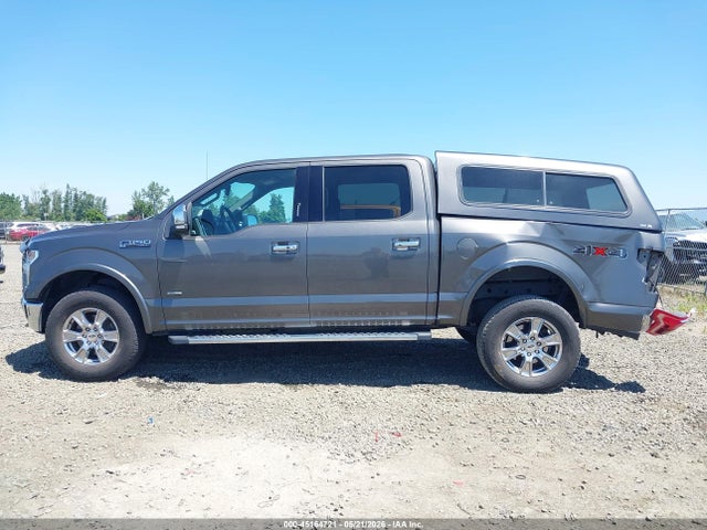 Ford F-150 Lariat